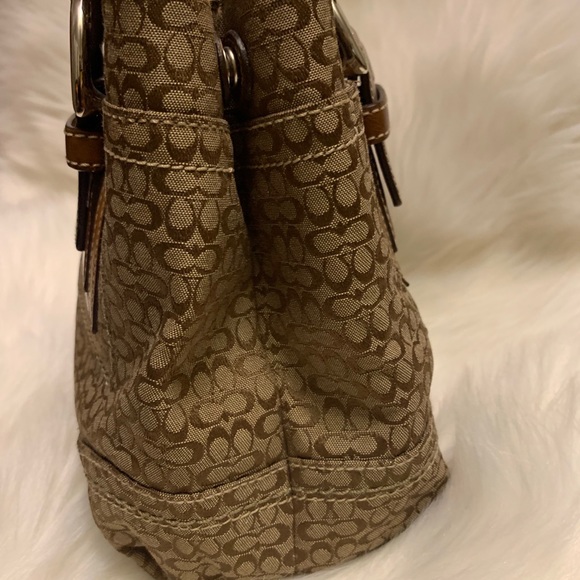 Coach handbag/purse - Picture 4 of 12